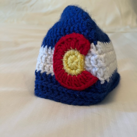 Infant Colorado Stocking Hat - Picture 4 of 4